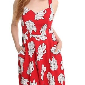 Disney Lilo & Stitch HotTopic Dress